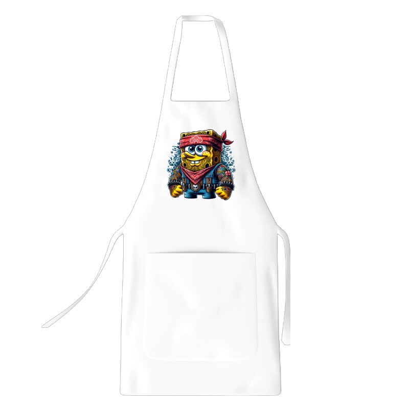 Dope Spongyabob 3 Kötény