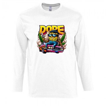 Dope Spongyabob 4 Hosszú...