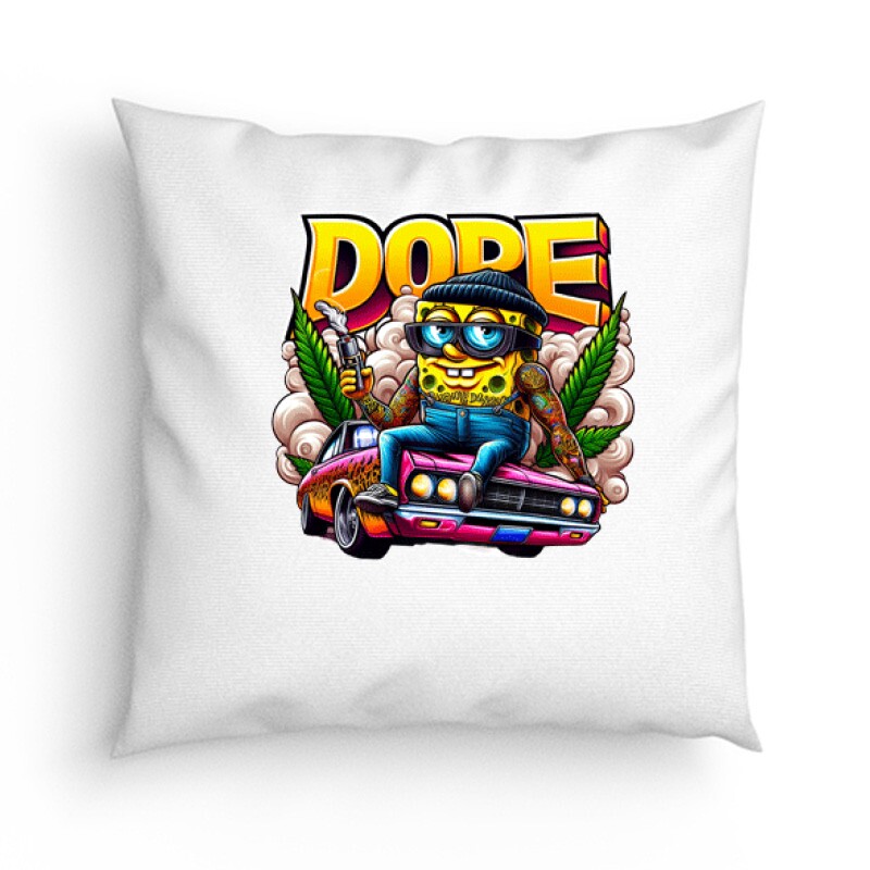 Dope Spongyabob 4 Párna