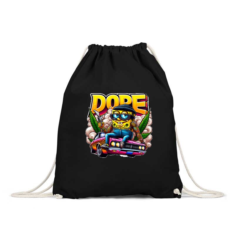 Dope Spongyabob 4 Hátizsák