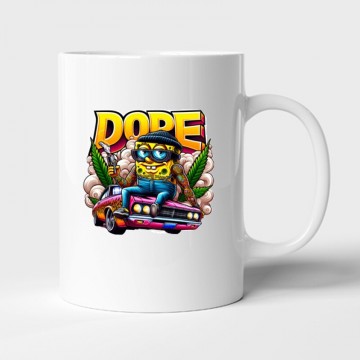 Dope Spongyabob 4 Bögre
