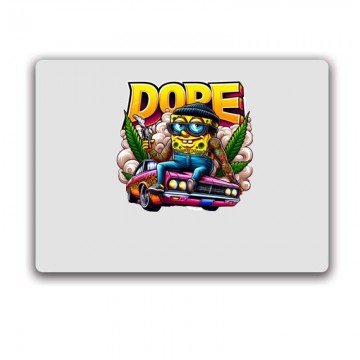 Dope Spongyabob 4 Egérpad