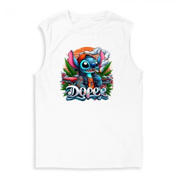 Dope Stitch Férfi Trikó