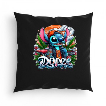 Dope Stitch Párna