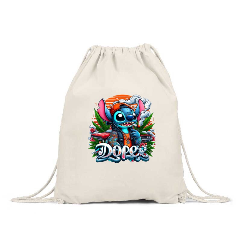 Dope Stitch Hátizsák