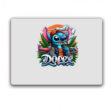 Dope Stitch Egérpad