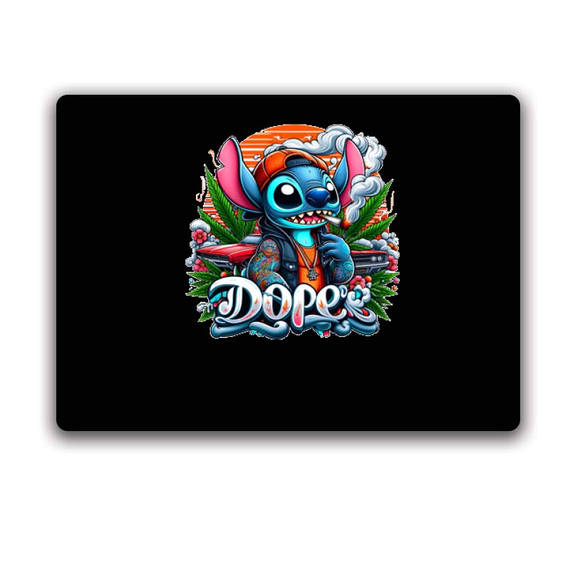 Dope Stitch Egérpad