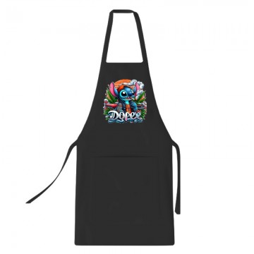Dope Stitch Kötény