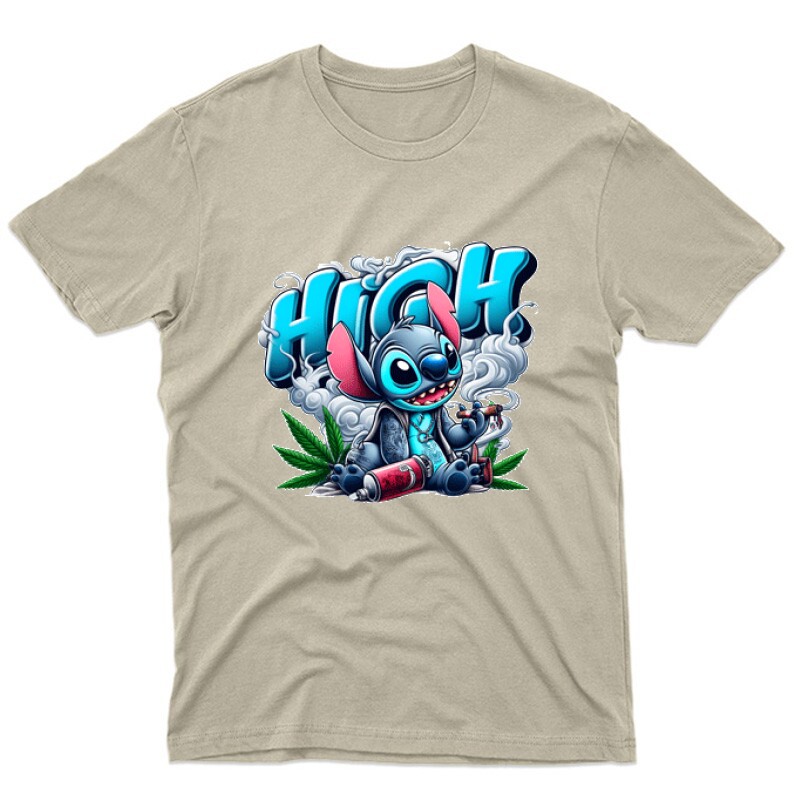 Dope Stitch 2 Unisex Póló