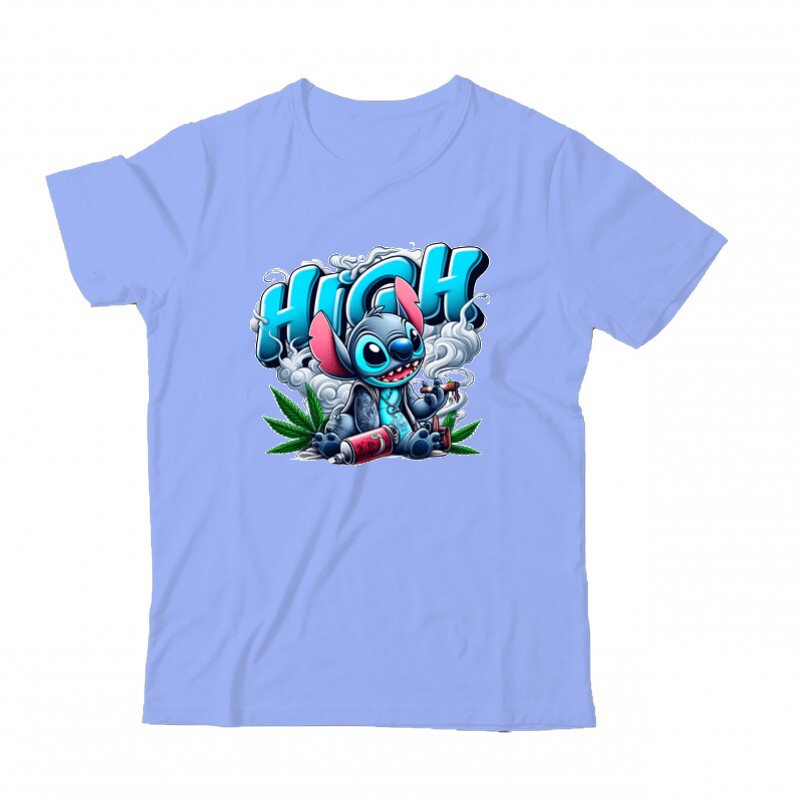 Dope Stitch 2 Gyermek Póló