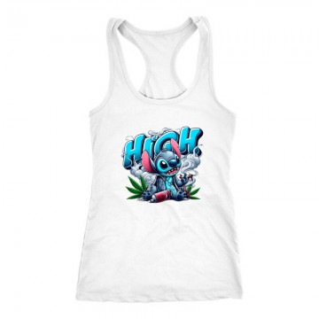 Dope Stitch 2 Női Trikó