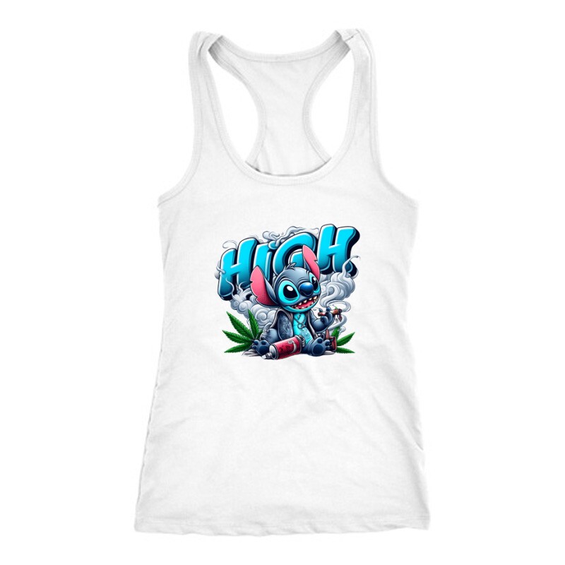 Dope Stitch 2 Női Trikó