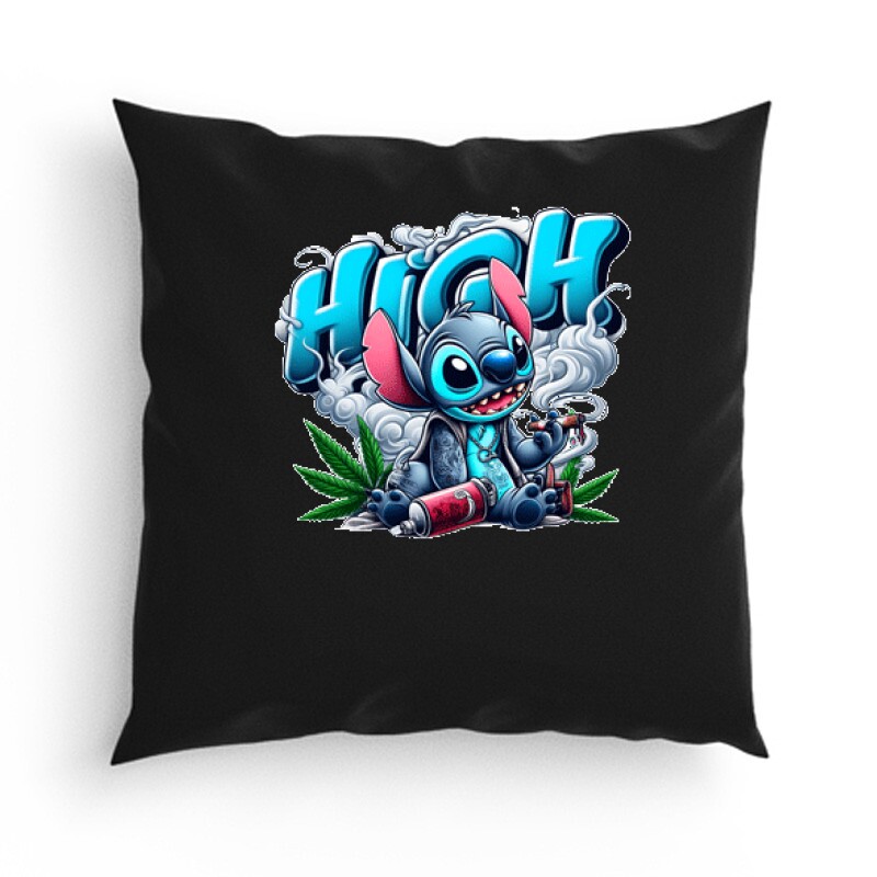 Dope Stitch 2 Párna