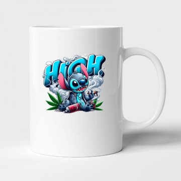 Dope Stitch 2 Bögre