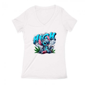 Dope Stitch 2 Női V...