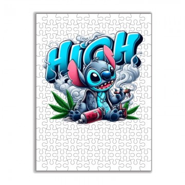 Dope Stitch 2 Puzzle