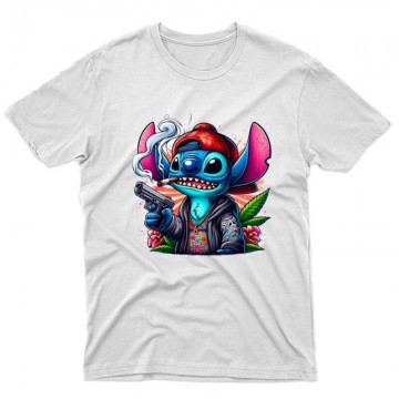 Dope Stitch 3 Unisex Póló