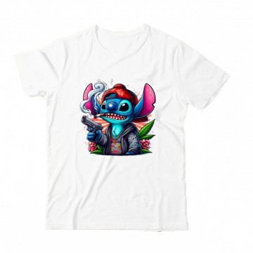 Dope Stitch 3 Gyermek Póló