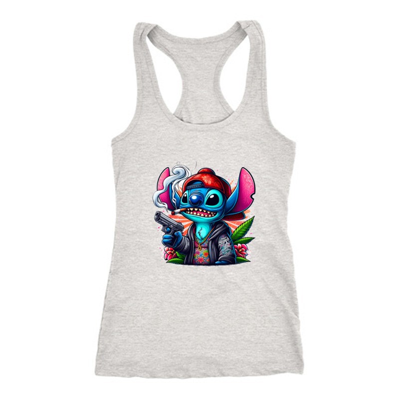 Dope Stitch 3 Női Trikó