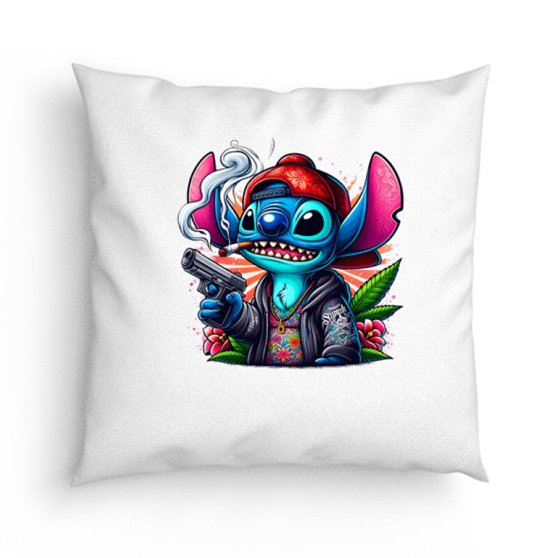 Dope Stitch 3 Párna