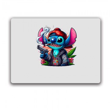 Dope Stitch 3 Egérpad