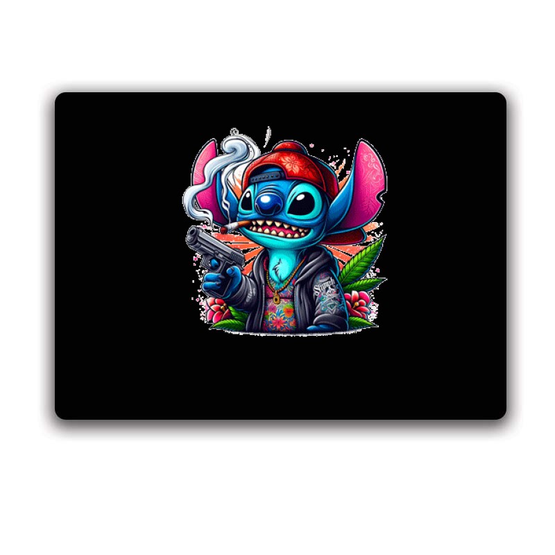 Dope Stitch 3 Egérpad