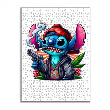 Dope Stitch 3 Puzzle