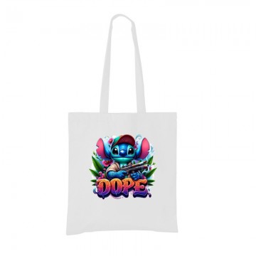 Dope Stitch 4 Bevásárló Táska