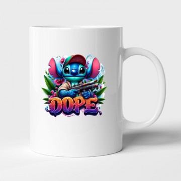 Dope Stitch 4 Bögre