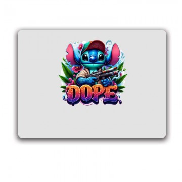 Dope Stitch 4 Egérpad