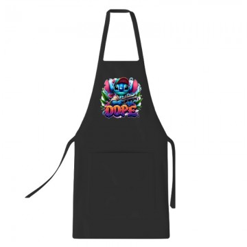 Dope Stitch 4 Kötény