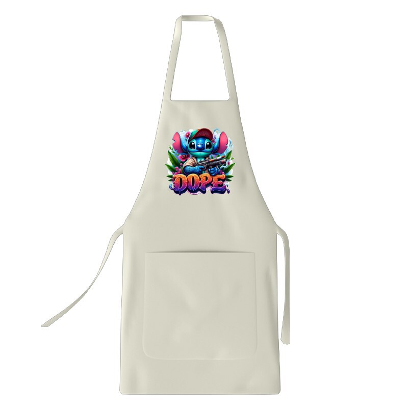 Dope Stitch 4 Kötény