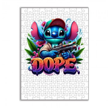 Dope Stitch 4 Puzzle