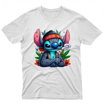 Dope Stitch 5 Unisex Póló
