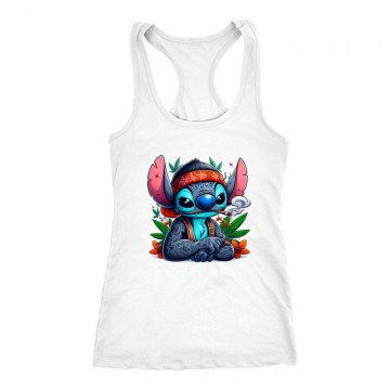 Dope Stitch 5 Női Trikó