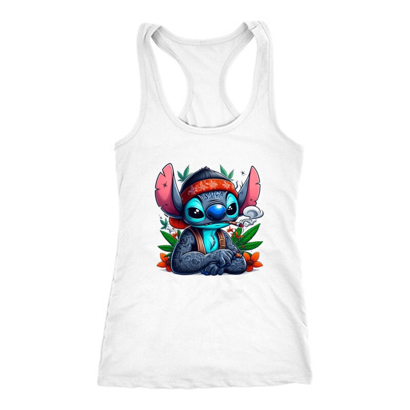 Dope Stitch 5 Női Trikó