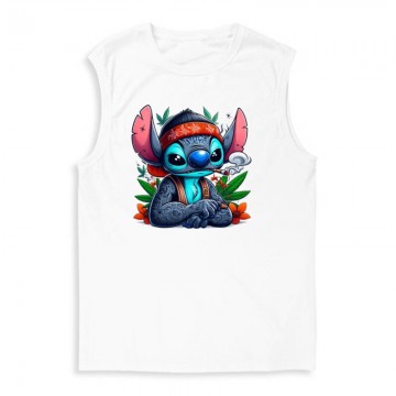 Dope Stitch 5 Férfi Trikó