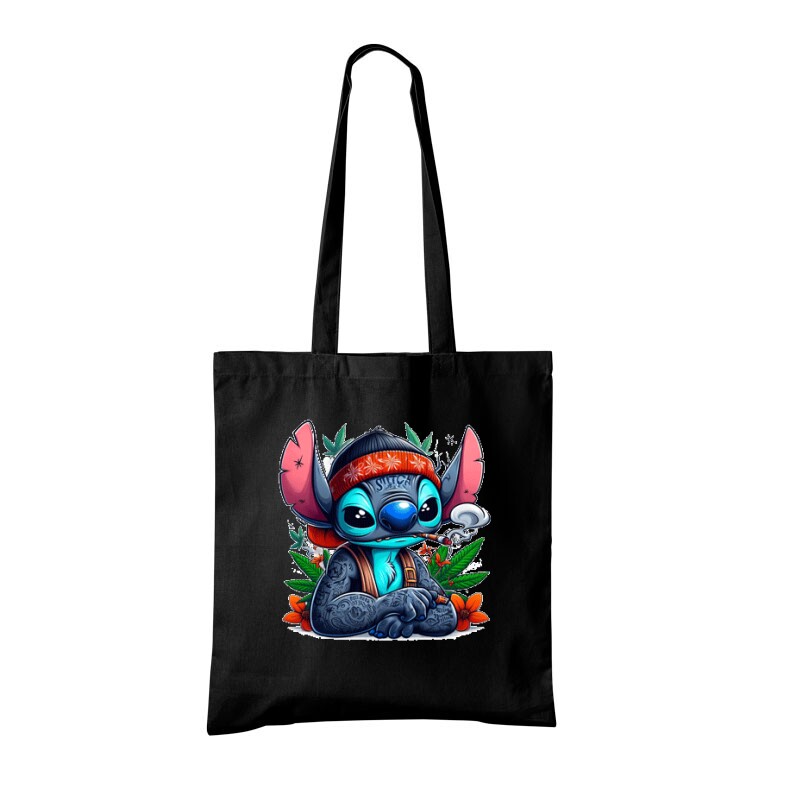 Dope Stitch 5 Bevásárló Táska