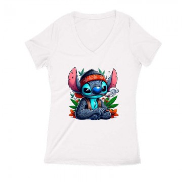Dope Stitch 5 Női V...