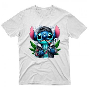 Dope Stitch 6 Unisex Póló