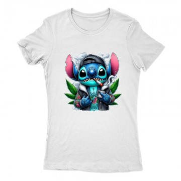 Dope Stitch 6 Női Póló