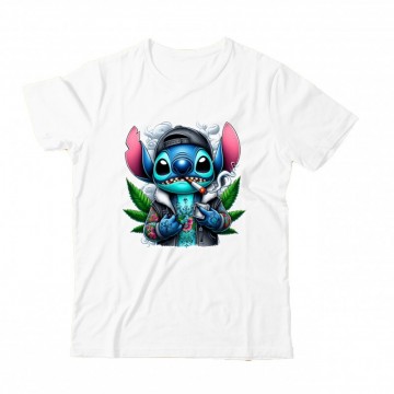 Dope Stitch 6 Gyermek Póló