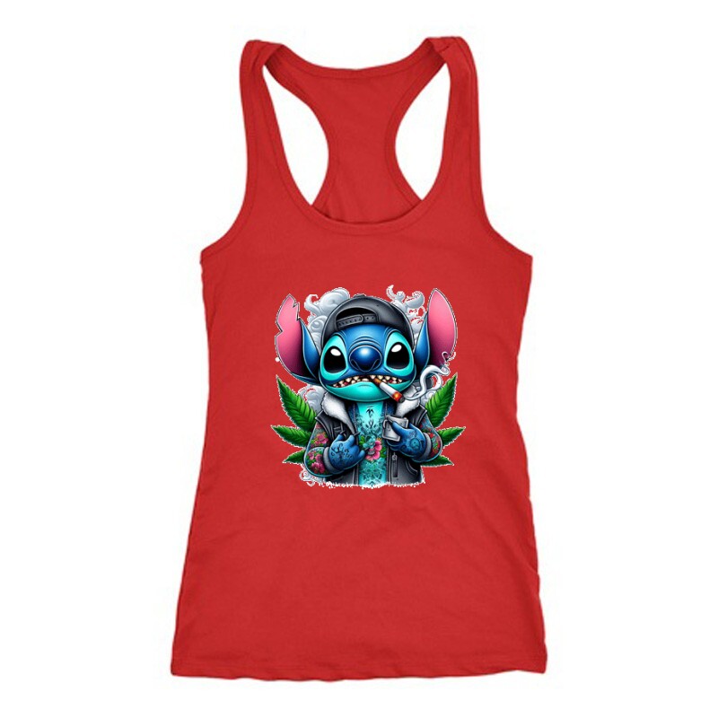 Dope Stitch 6 Női Trikó