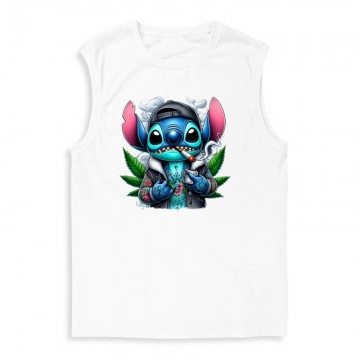 Dope Stitch 6 Férfi Trikó