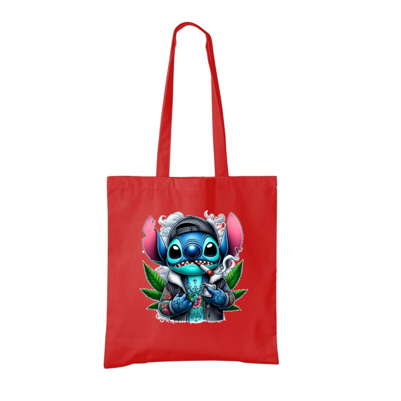 Dope Stitch 6 Bevásárló Táska
