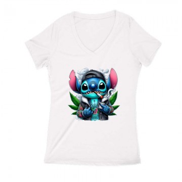 Dope Stitch 6 Női V...