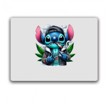 Dope Stitch 6 Egérpad