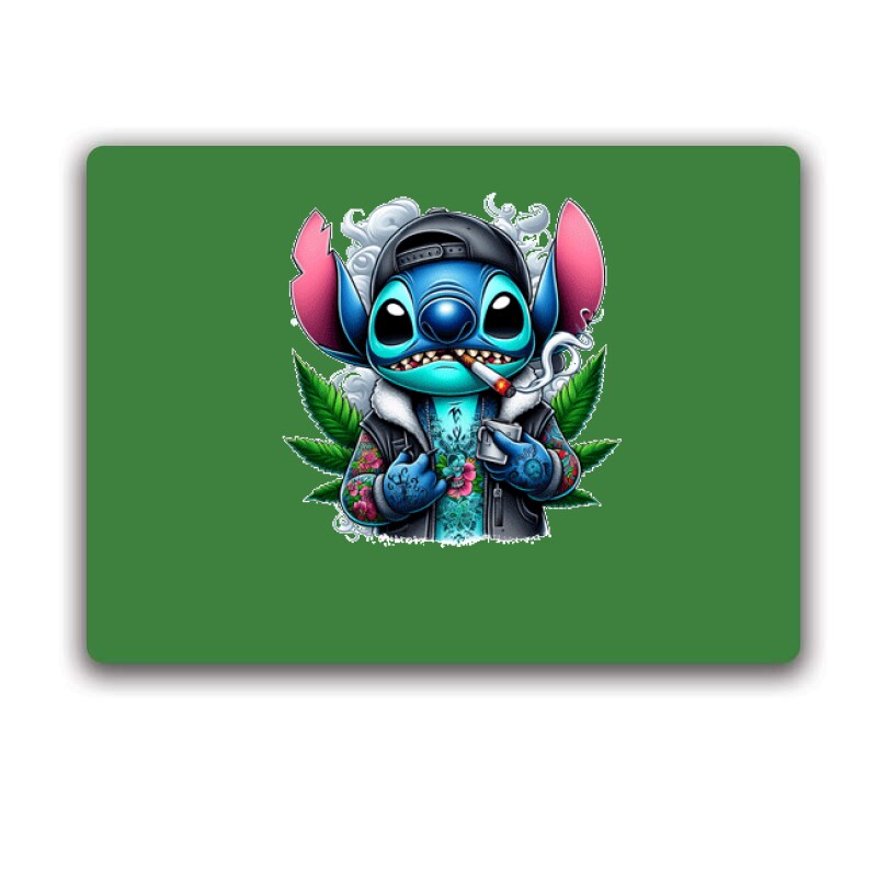 Dope Stitch 6 Egérpad