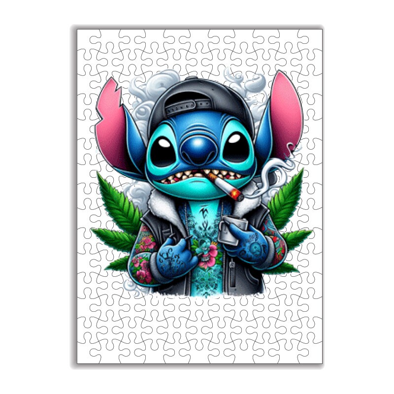 Dope Stitch 6 Puzzle