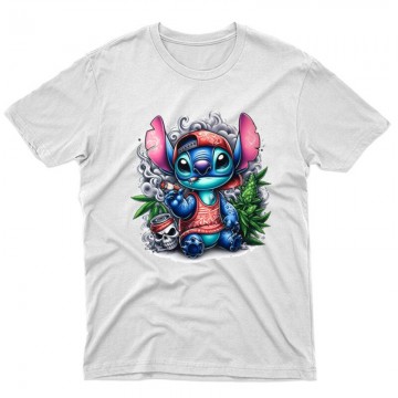 Dope Stitch 7 Unisex Póló